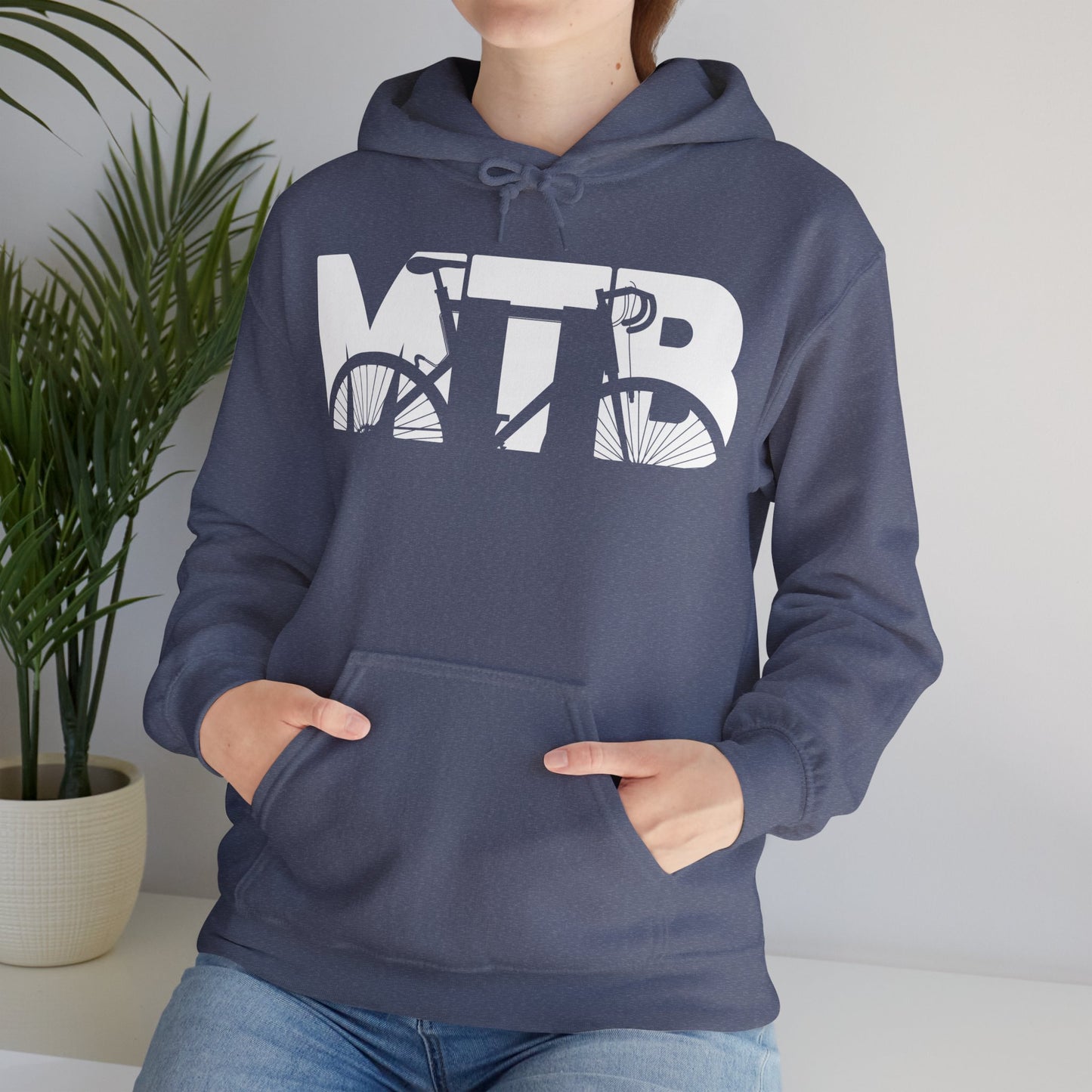 MTB Mountain Bike Hoodie for Mountain Biker Hoodie Men Women Hoodie