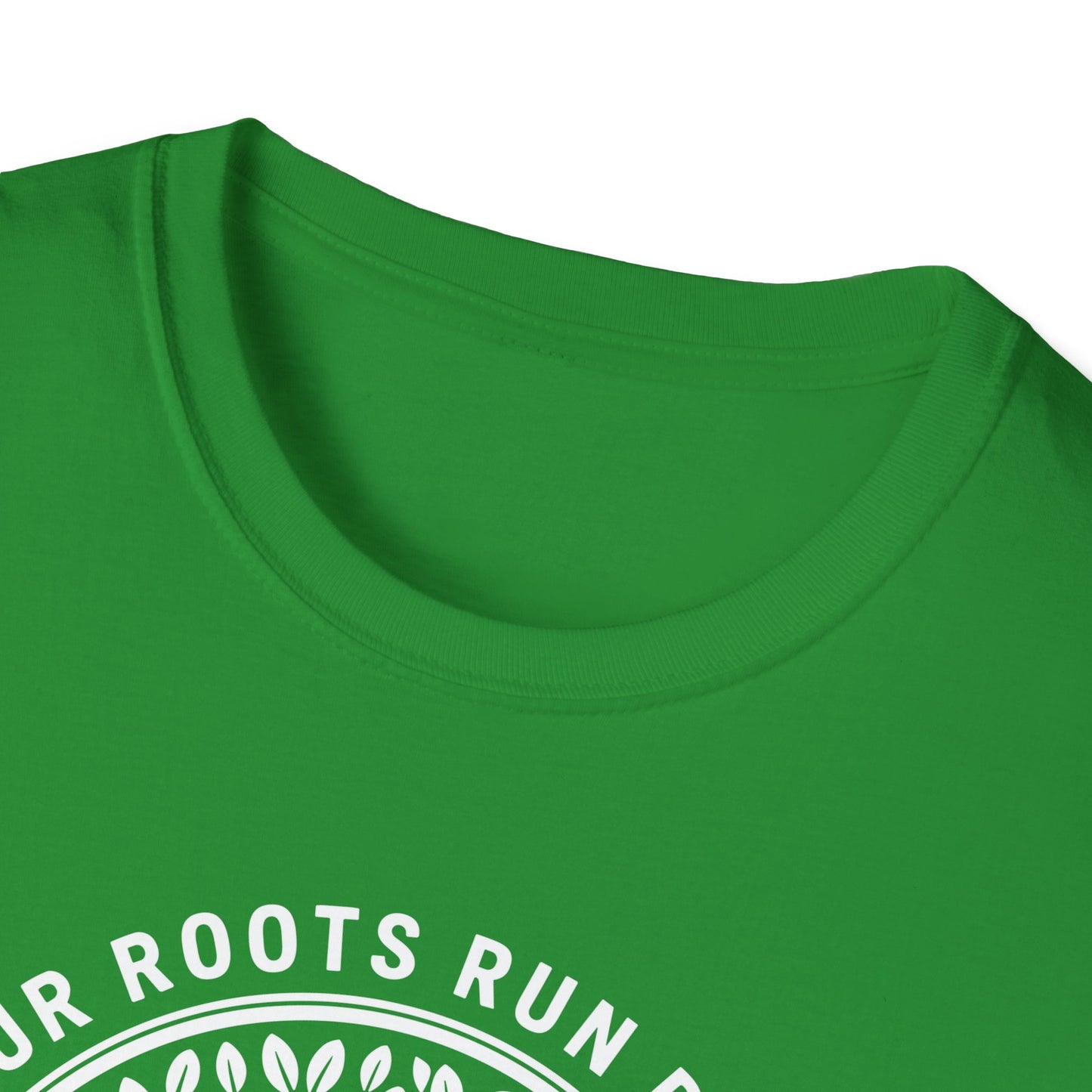 Personalized Richardson Family Reunion Our Roots Run Deep T-Shirt For Men Women