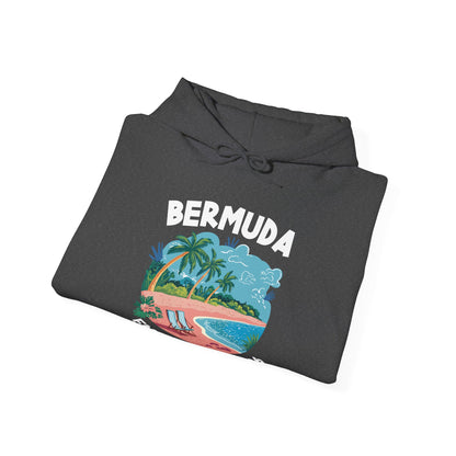 Family Cruise Bermuda 2026 Summer Trip Matching Vacation 2026 Hoodie For Men Women