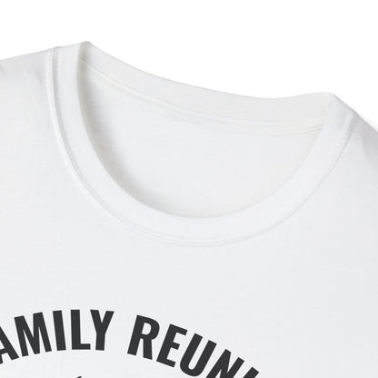 Making Memories Family Matching Group Family Reunion 2026 T-Shirt For Men Women