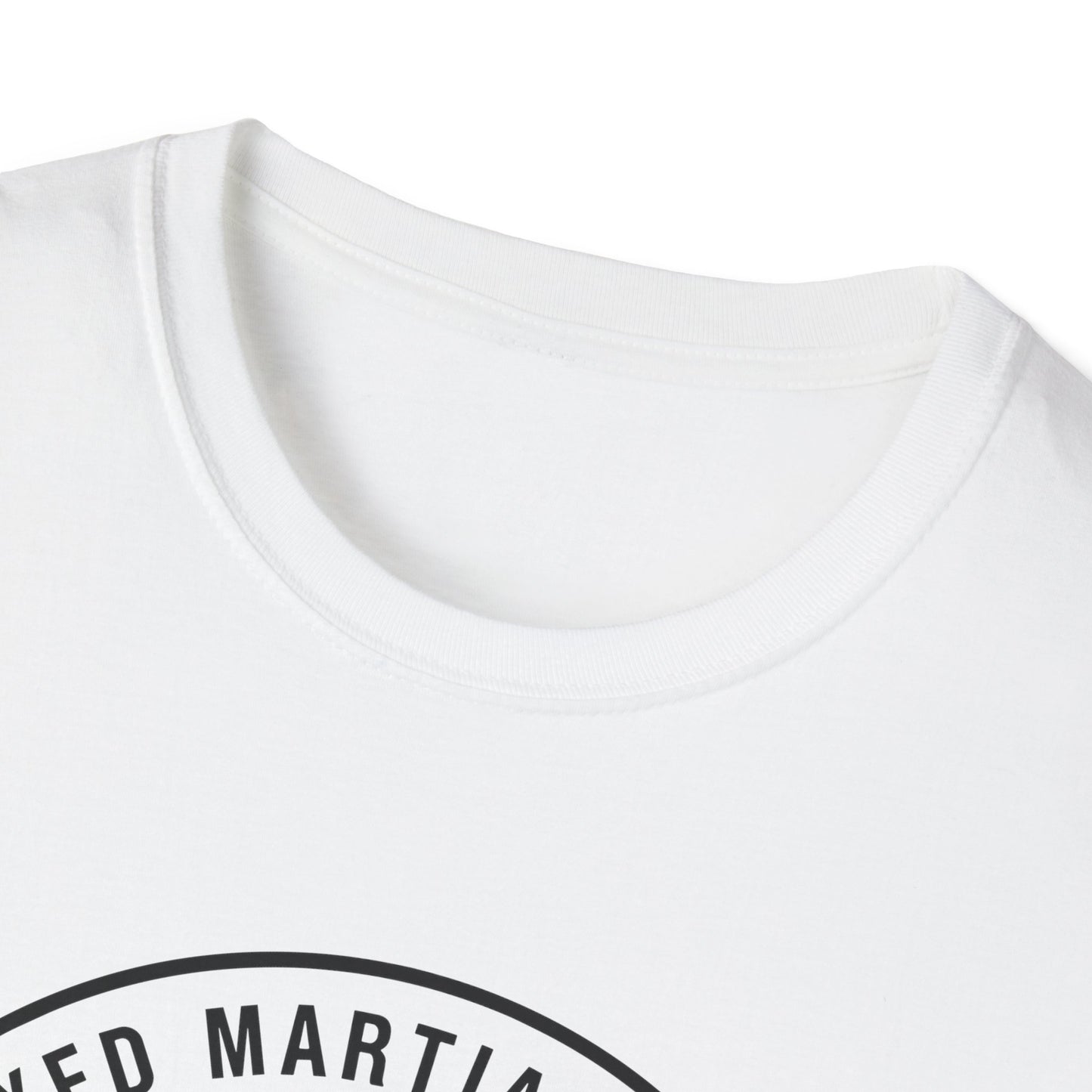 MMA Mixed Martial Arts CAGE BJJ T-Shirt