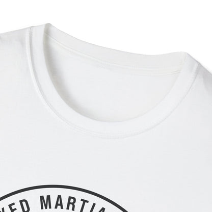 MMA Mixed Martial Arts CAGE BJJ T-Shirt