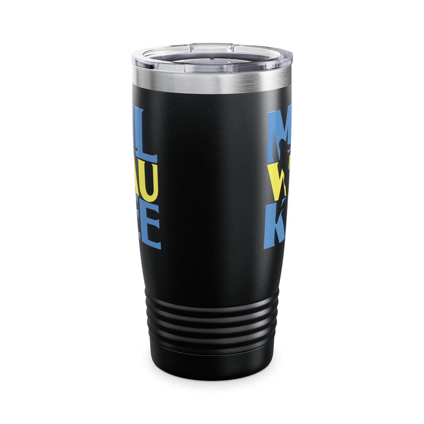 Milwaukee Baseball Home Run Game Day Tumbler For Men Women Tumbler