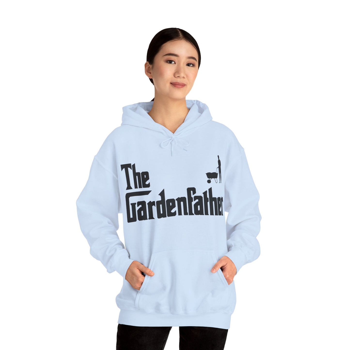 The Gardenfather Best Gardening Father Gifts For Men Hoodie