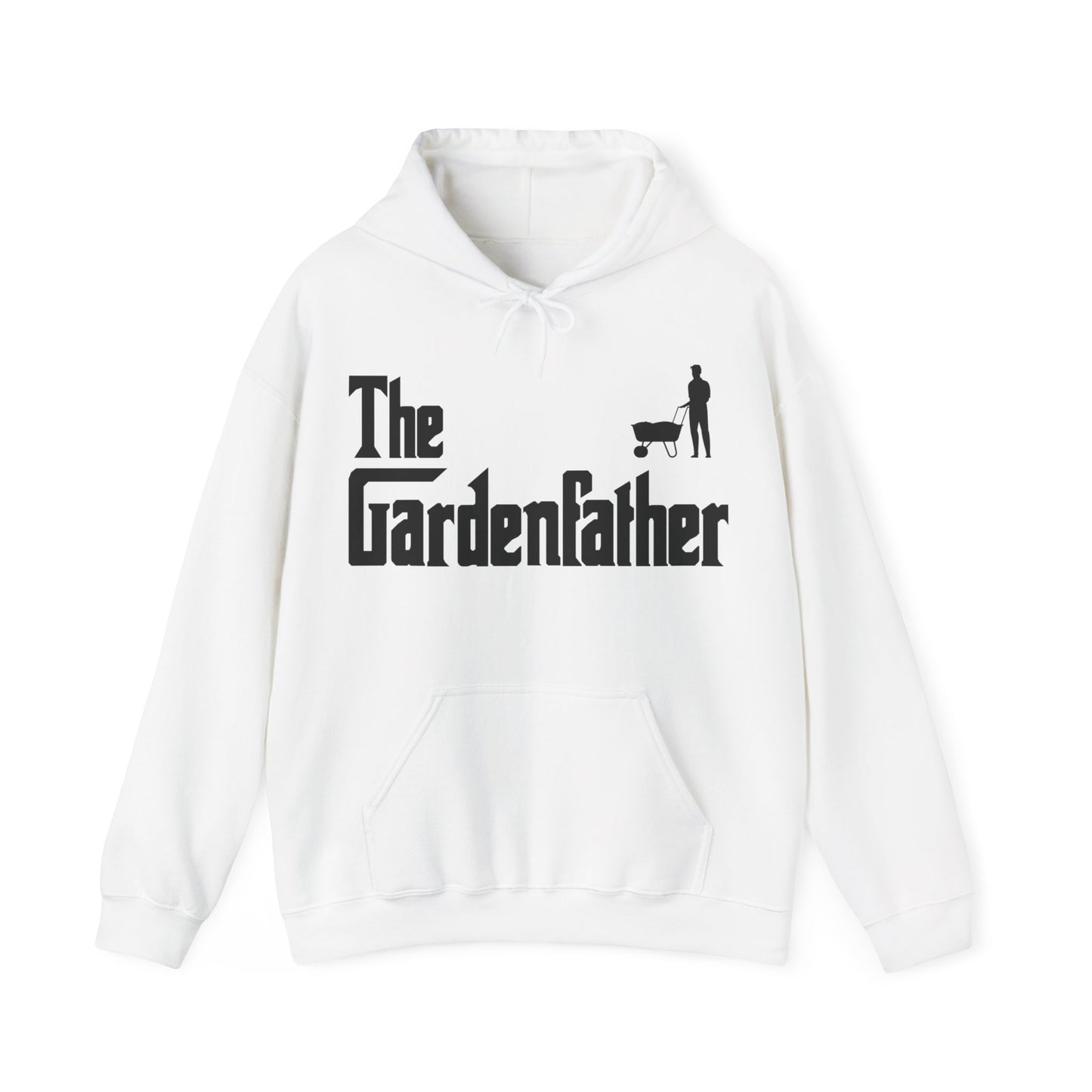 The Gardenfather Best Gardening Father Gifts For Men Hoodie