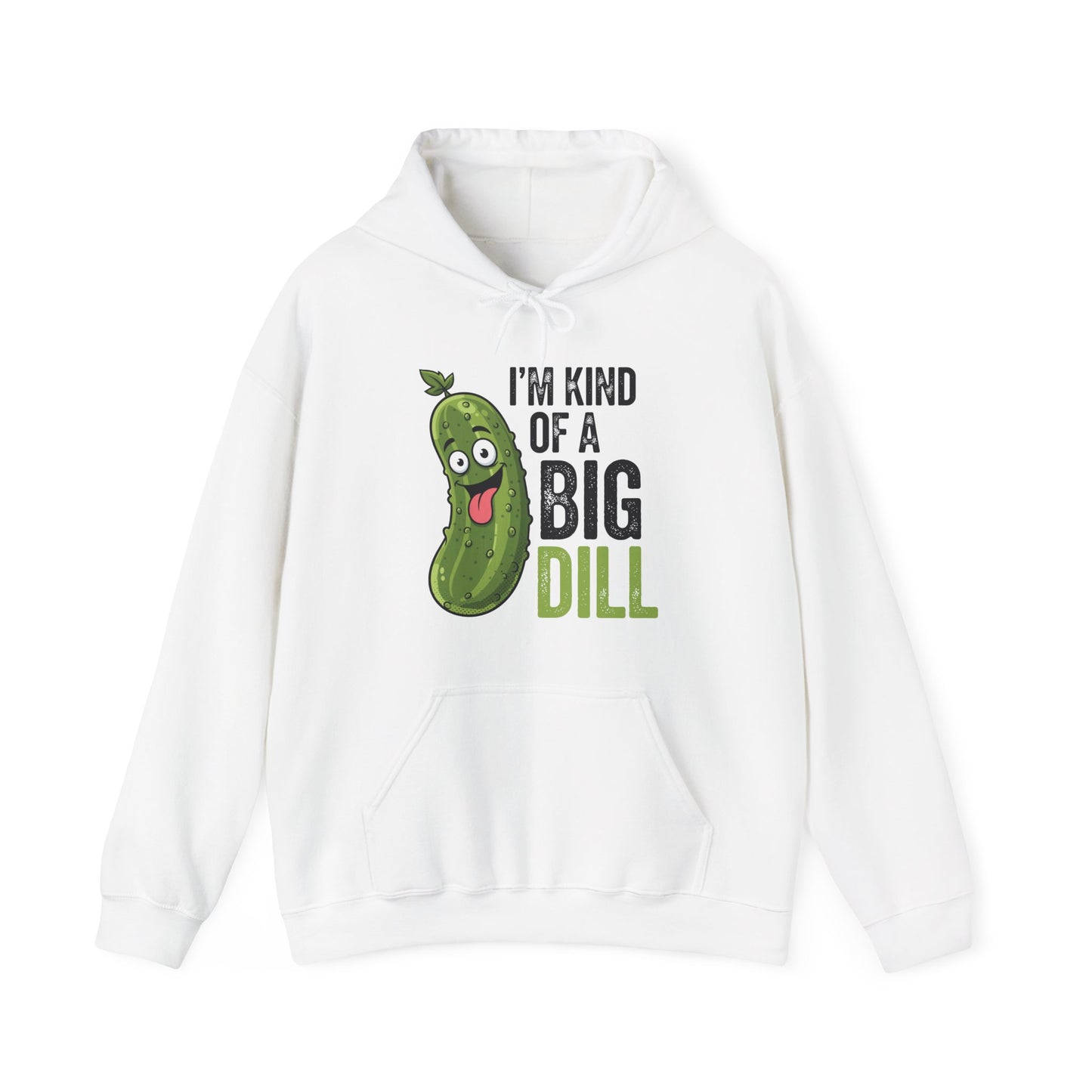 Cucumber Lovers Dill Cucumber Pickle Funny Cucumber Hoodie