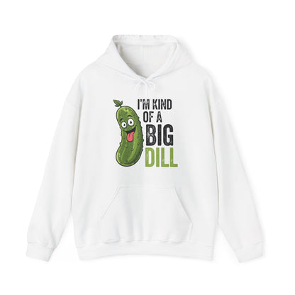 Cucumber Lovers Dill Cucumber Pickle Funny Cucumber Hoodie