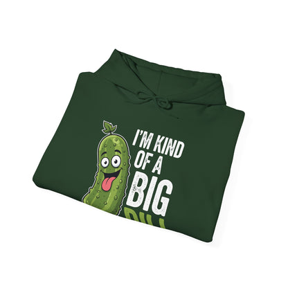 Cucumber Lovers Dill Cucumber Pickle Funny Cucumber Hoodie