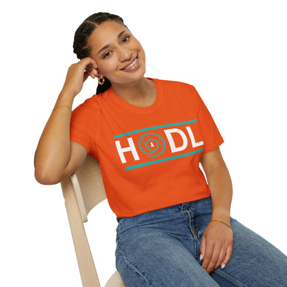 Funny SafeMoon HODL Cryptocurrency Crypto Retro T-Shirt Men Women