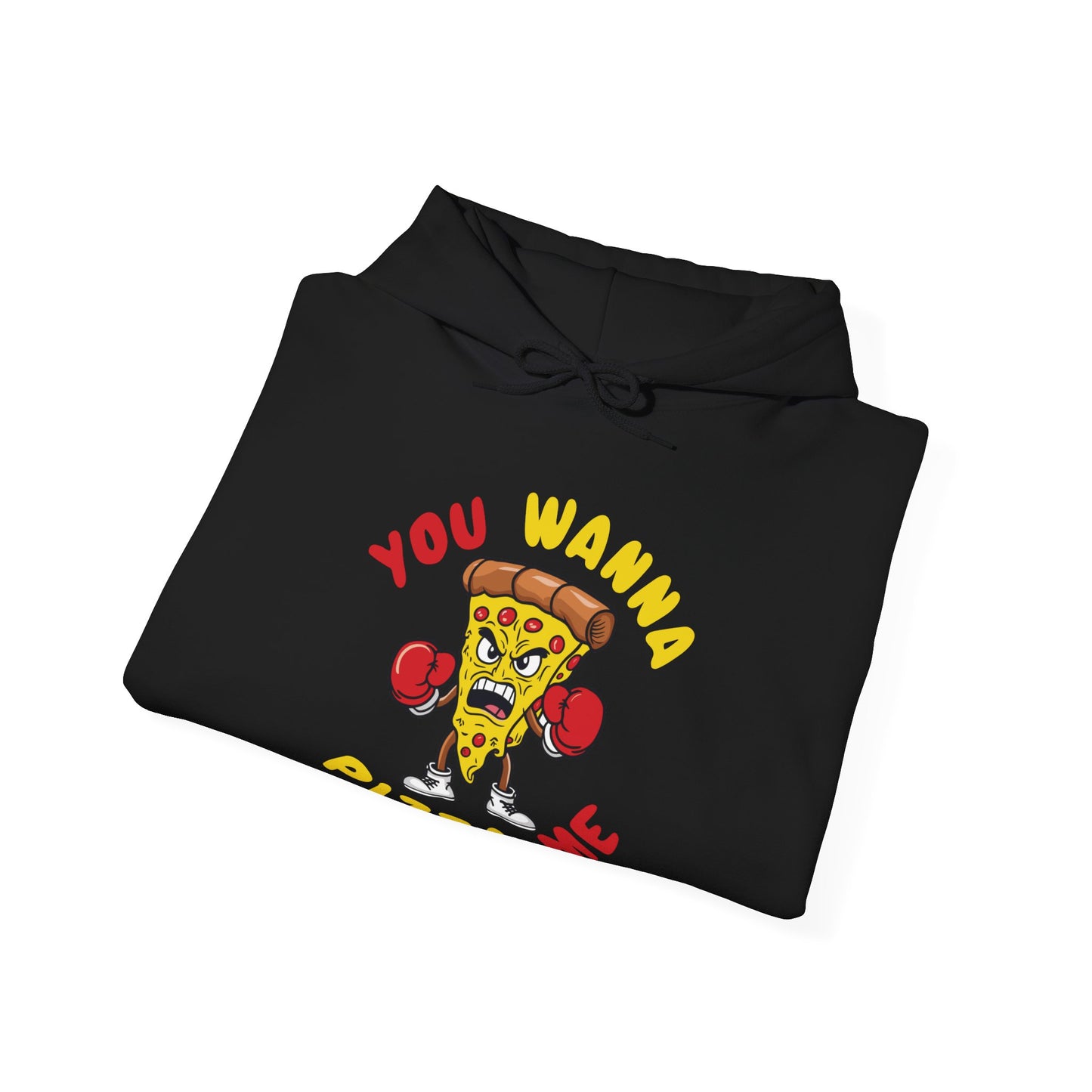 Funny You Wanna Pizza Me Foods Lovers Hoodie For Men Women Hoodie