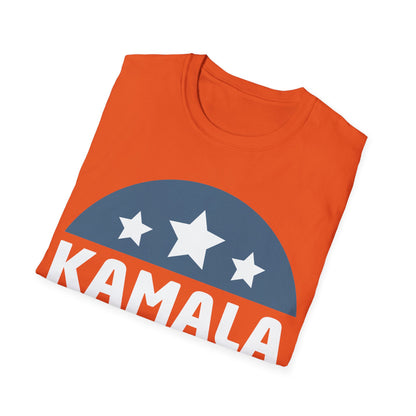 Kamala Harris 2024 For President Campaign T-Shirt For Men Women