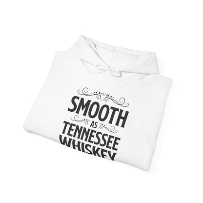 Funny Smooth As Tennessee Whiskey Country Drinking Hoodie For Men Women Hoodie