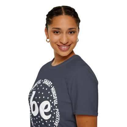 Motivational Quote Inspiration Positive Saying Life Slogan T-Shirt For Men Women T-Shirt