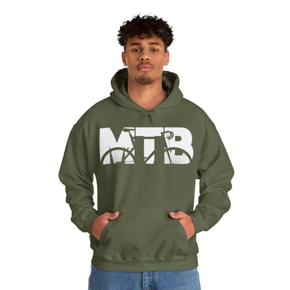 MTB Mountain Bike Hoodie for Mountain Biker Hoodie Men Women Hoodie