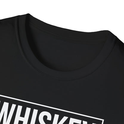 Whiskey Nutrition Facts Funny Family Matching Thanksgiving Christmas Drinking T-Shirt For Men Women