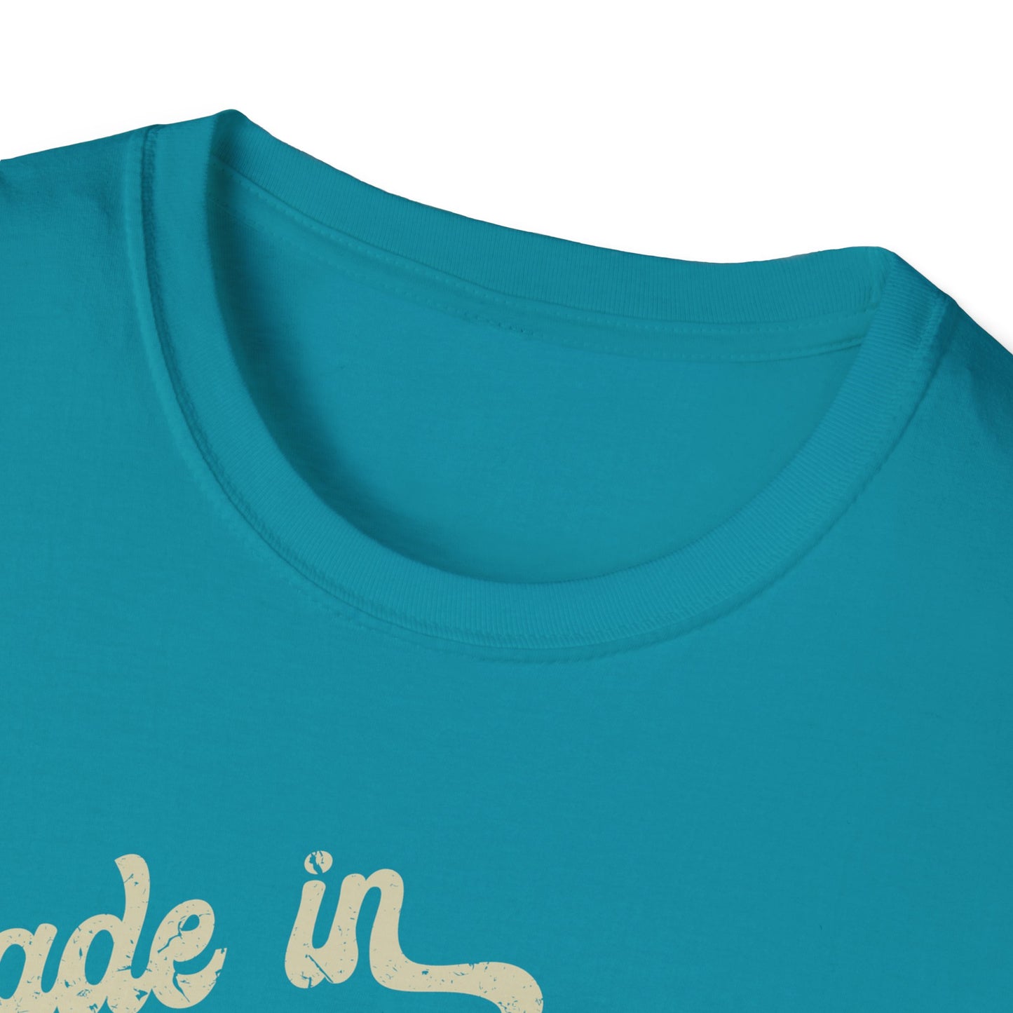 Made In 1976 Limited Edition Funny Cassette Tape Vintage T-Shirt For Men Women