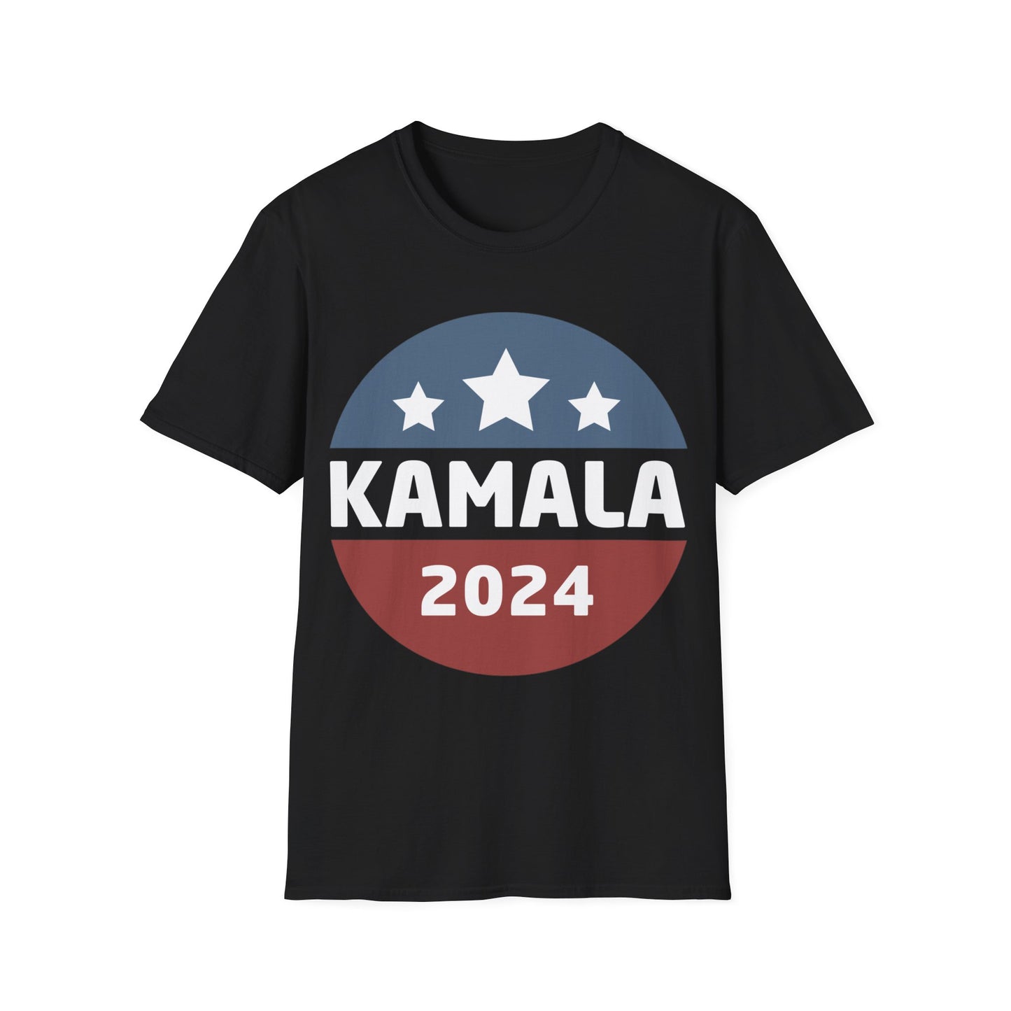 Kamala Harris 2024 For President Campaign T-Shirt For Men Women