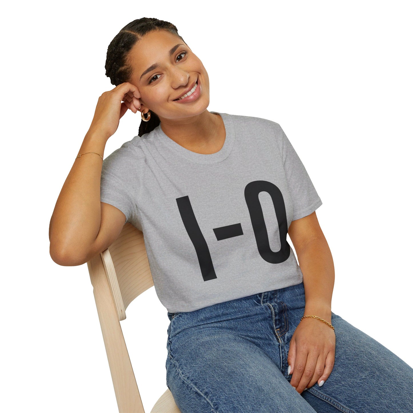 O-H I-O Couples Matching Ohio Sports Football Funny Fun T-Shirt Men Women