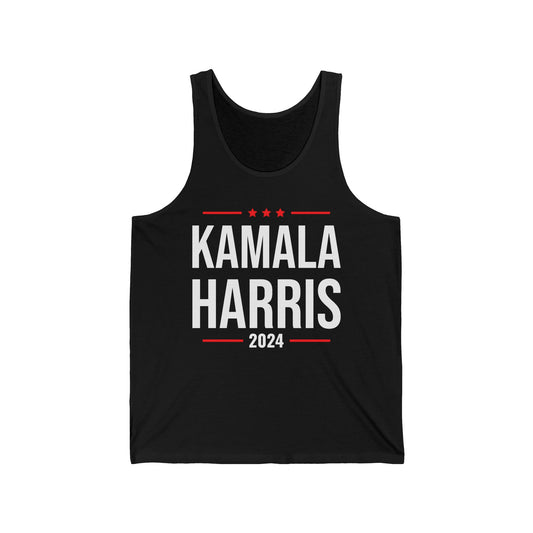 Kamala Harris 2024 for President Election 2024 Tank Top For Men Women