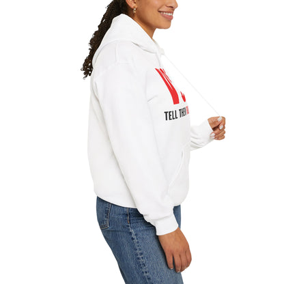 Vote Tell Them Ruth Sent You Funny American Women Saying Hoodie For Men Women Hoodie