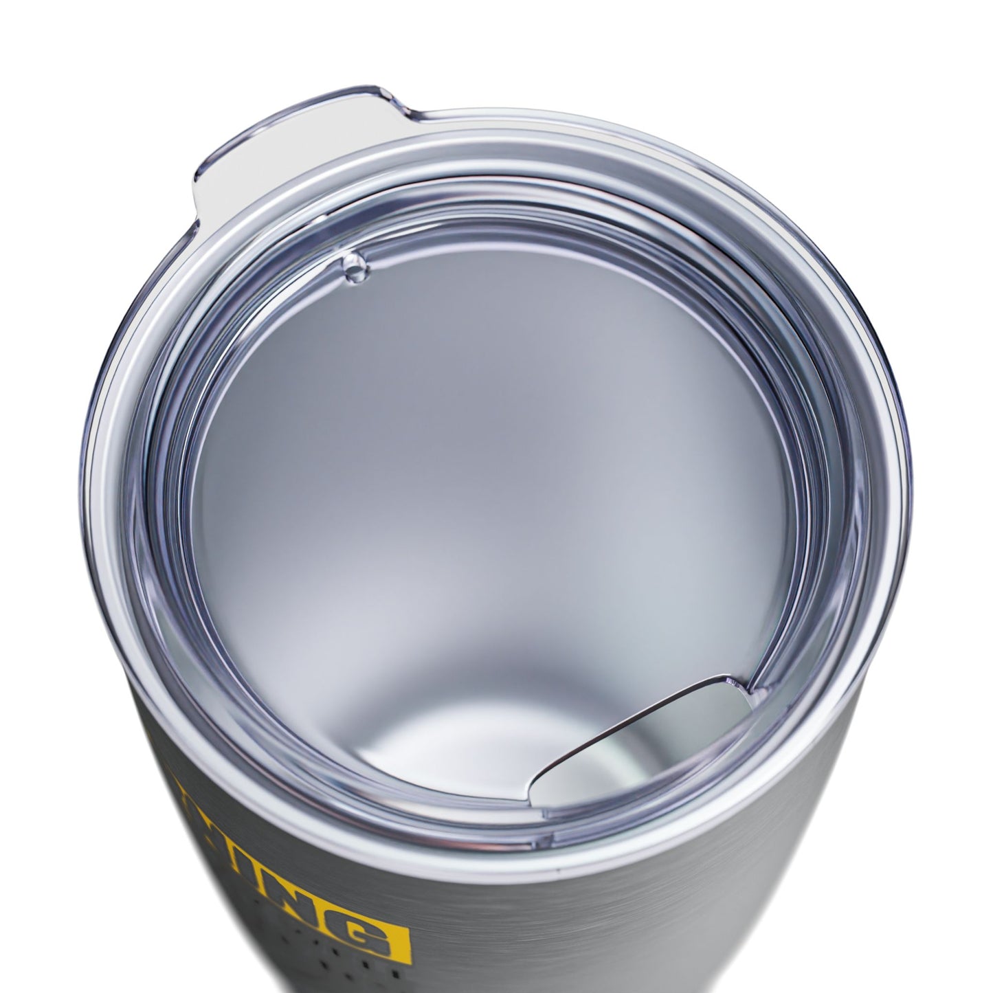 Funny Warning Does Not Play Well With Others Caution Sign Tumbler For Men Women Tumbler