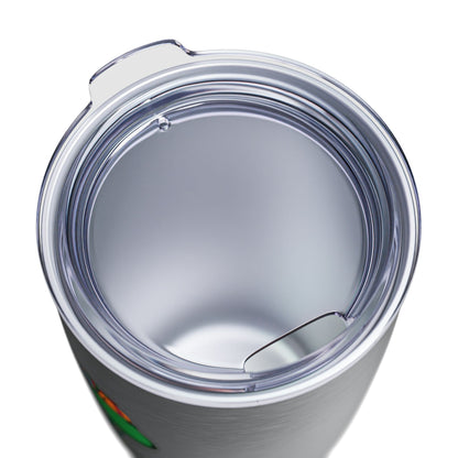 Bigfoot Santa Christmas Tree Lights Gifts Funny Xmas Sasquatch Tumbler For Men Women Tumbler