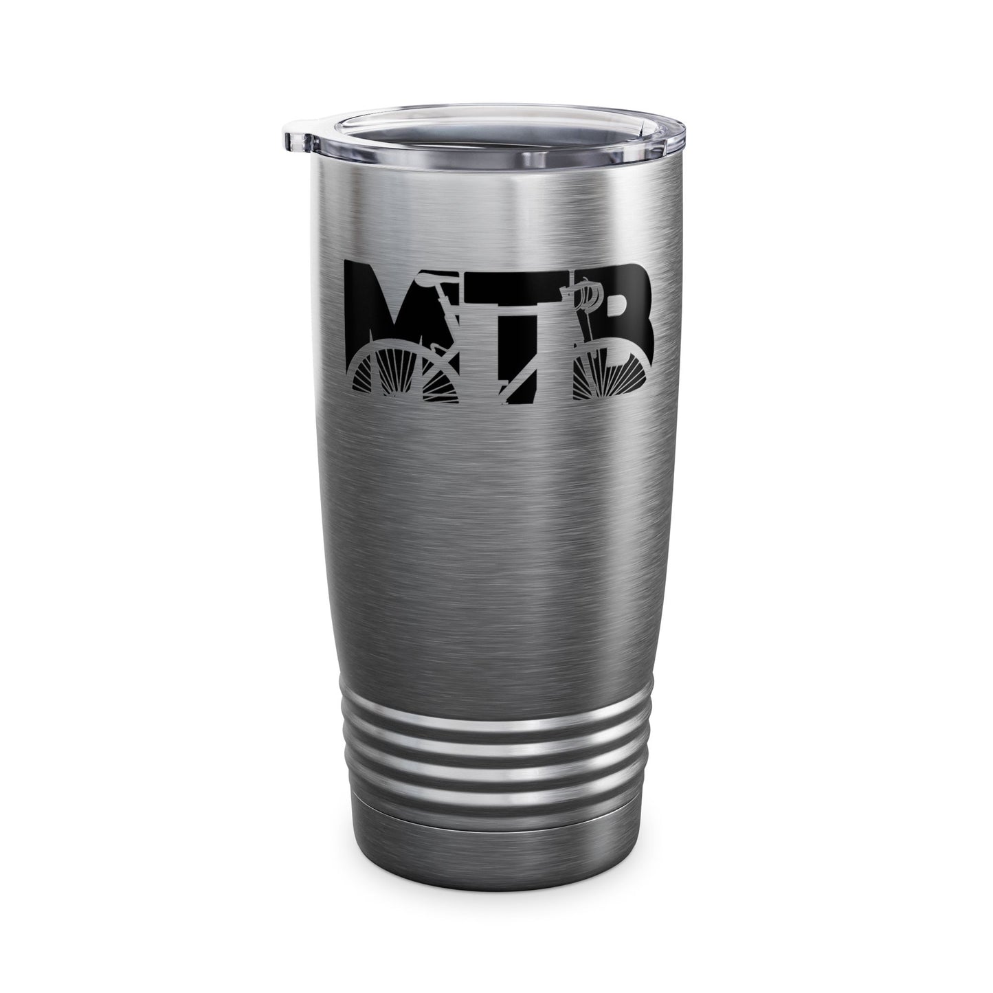 MTB Mountain Bike Tumbler for Mountain Biker Tumbler Men Women Tumbler