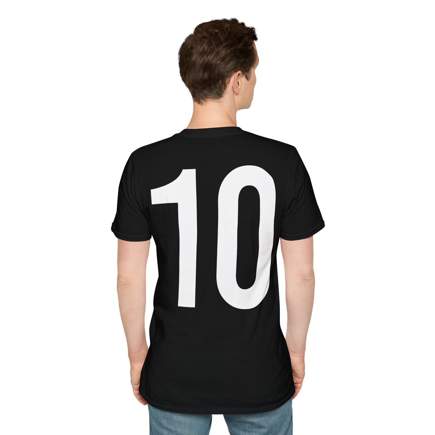 Argentina Soccer Tee Flag Football Champ 2022 Gift 2026 T-Shirt