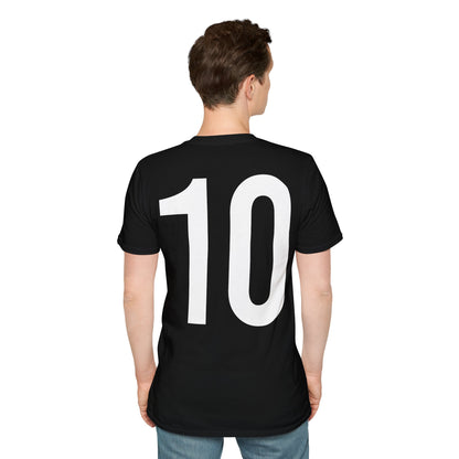 Argentina Soccer Tee Flag Football Champ 2022 Gift 2026 T-Shirt