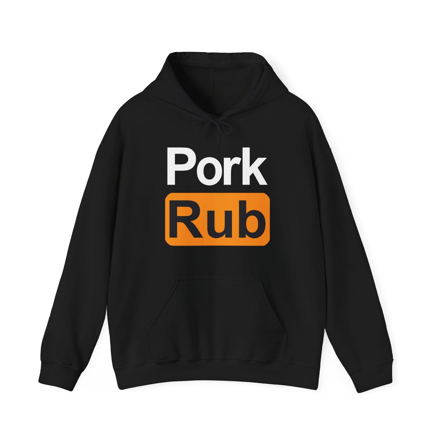 Funny Pork Rub BBQ Barbecue Weekend Hoodie Men Women