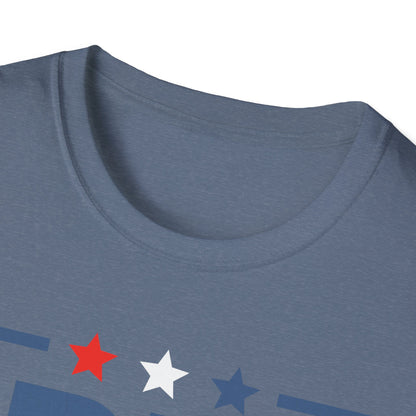 Funny I Run Better Than The Government Racerback Running Marathon T-Shirt