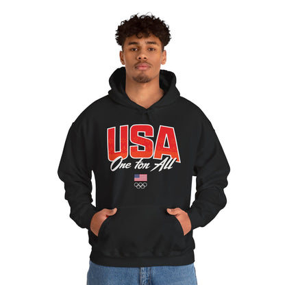 Men's Team USA One For All Hoodie