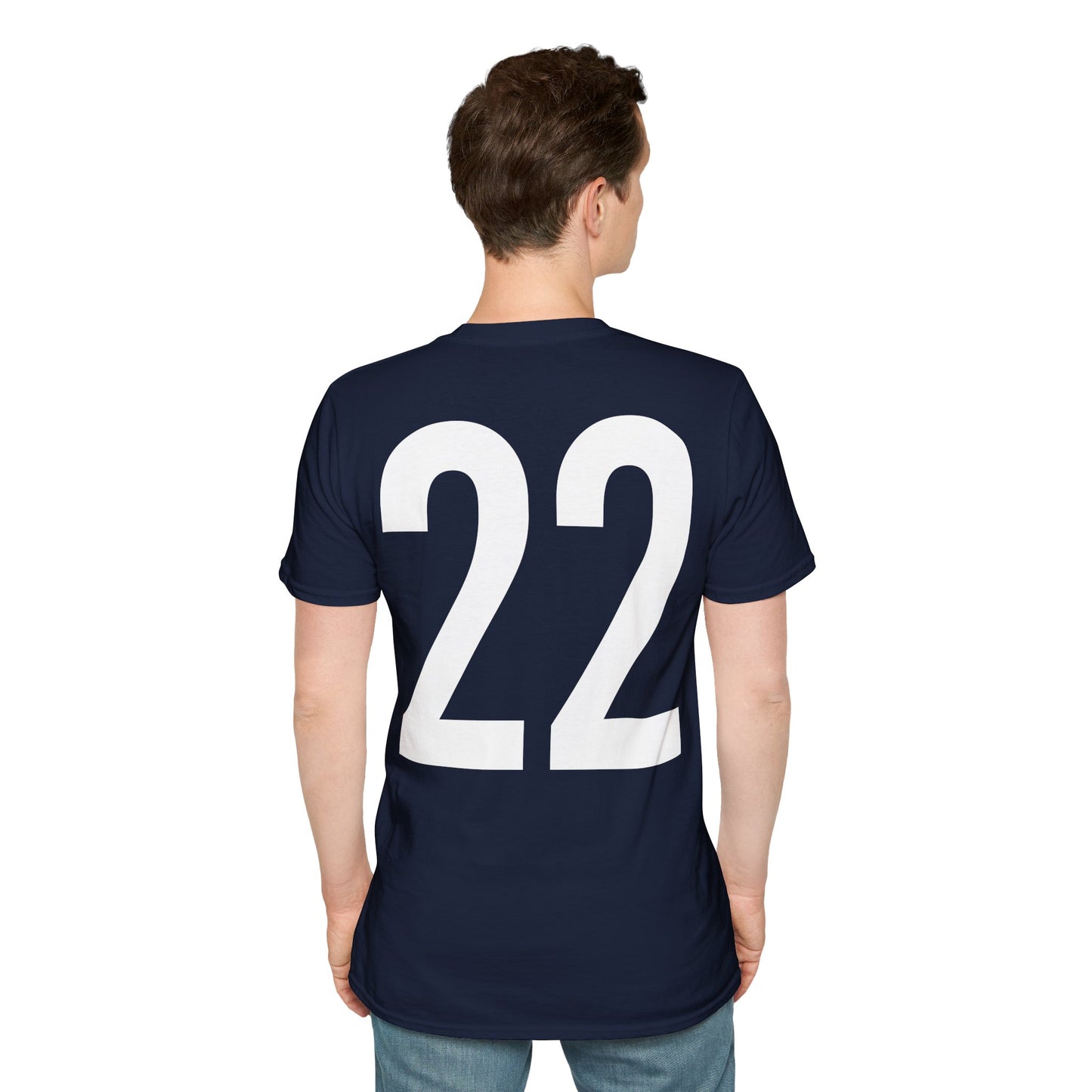 Argentina Soccer Tee Flag Football Champ 2022 Gift 2026 T-Shirt