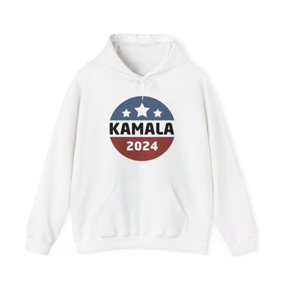 Kamala Harris 2024 For President Campaign Hoodie  For Men Women