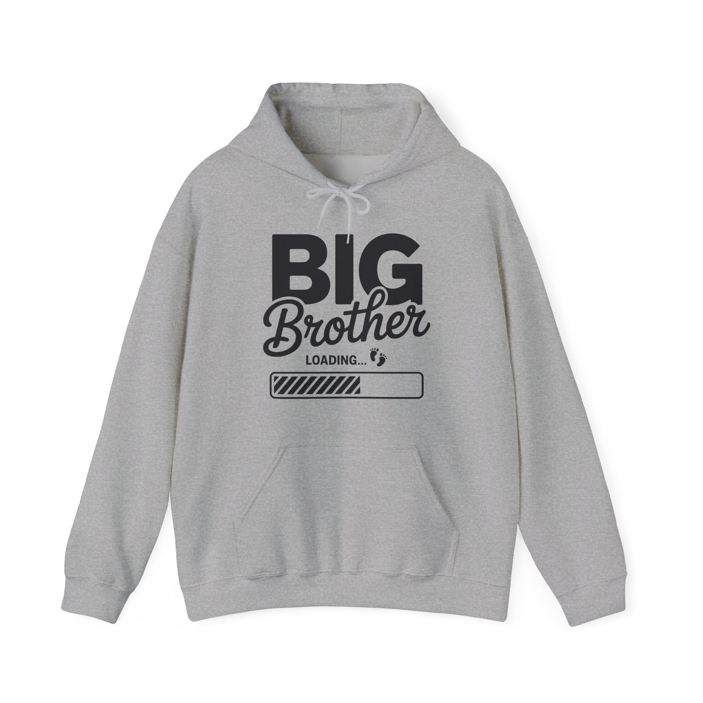 Funny Big Brother Loading 2026 Promoted To Big Brother 2026 Hoodie For Men