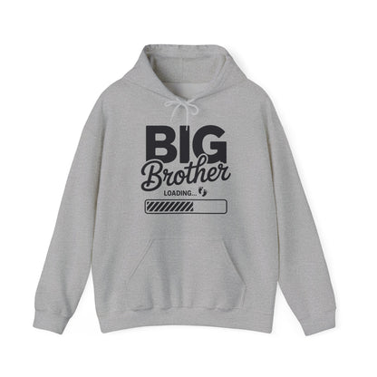 Funny Big Brother Loading 2026 Promoted To Big Brother 2026 Hoodie For Men