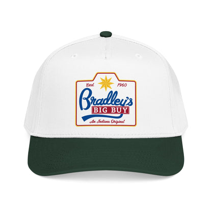 Bradley's Big Buy Murray Bauman Stranger Things Trucker Hat Baseball Cap