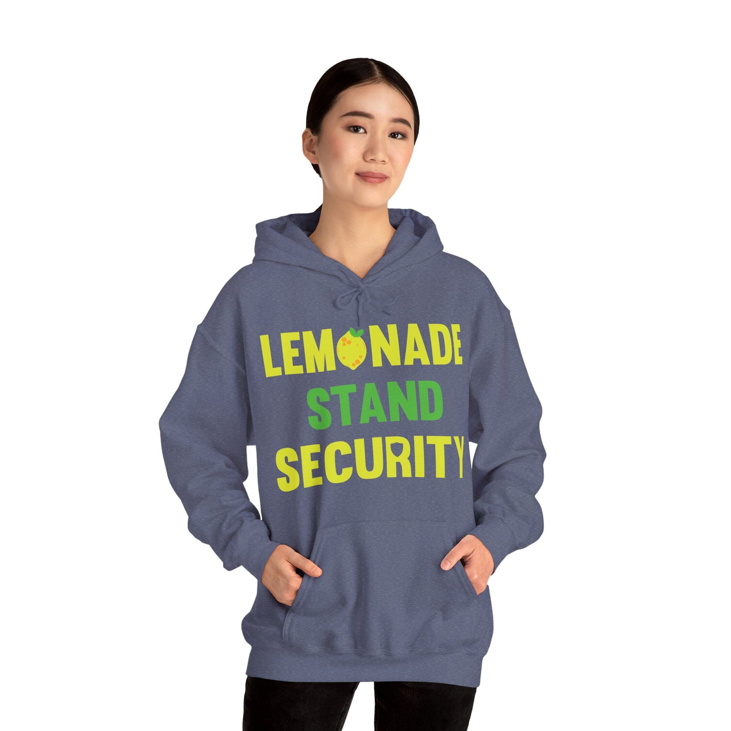 Funny Lemonade Stand Security Summer Hoodie For Men Women Hoodie