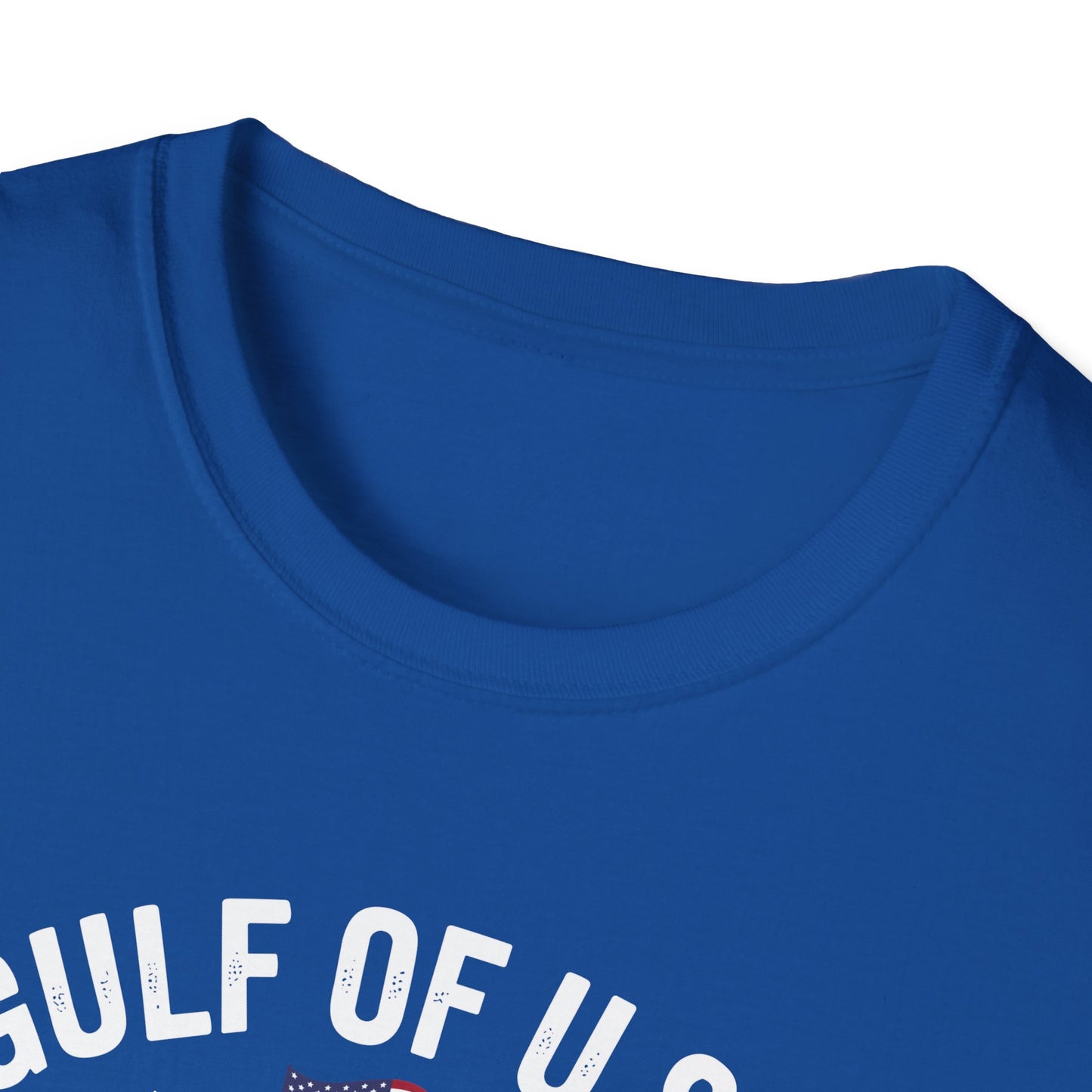 Funny Gulf of US America Fishing Club Hobby Fisher T-Shirt For Men Women
