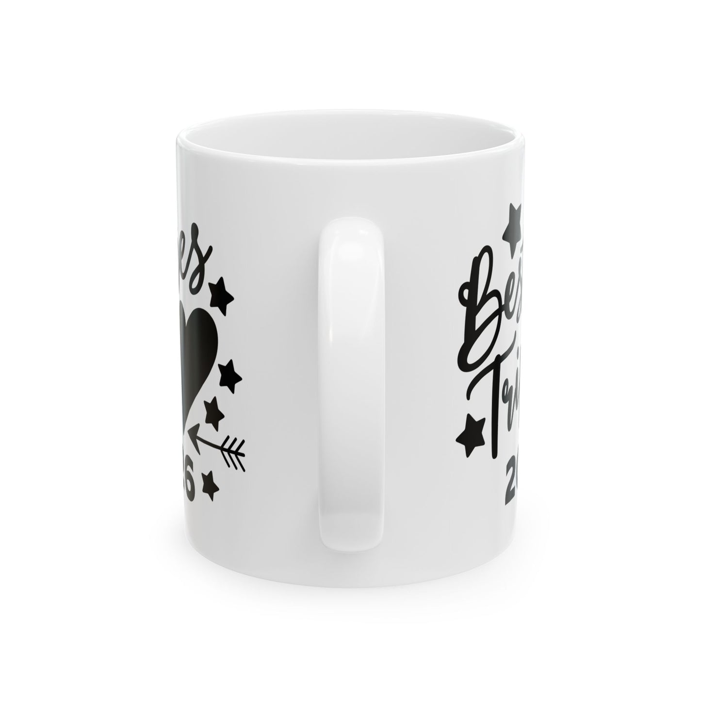 Funny Besties trip or Weekend 2026 For Girls and Women Vacation Coffee Mug