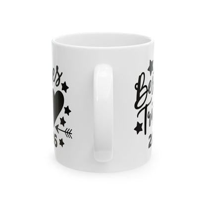 Funny Besties trip or Weekend 2026 For Girls and Women Vacation Coffee Mug