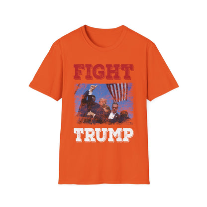Donald Trump Fight 2024 Election 45 47 T-Shirt For Men Women T-Shirt