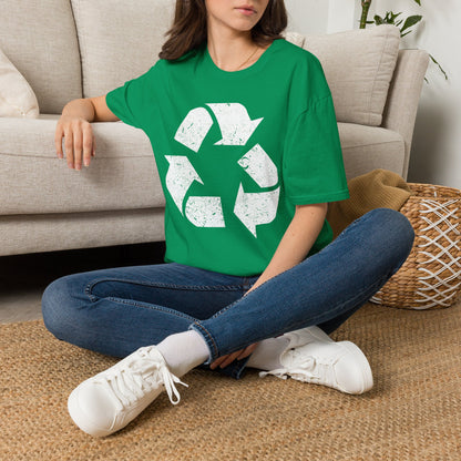 Recycle T-Shirt Earth Day Nature Planet Conservation T-Shirt