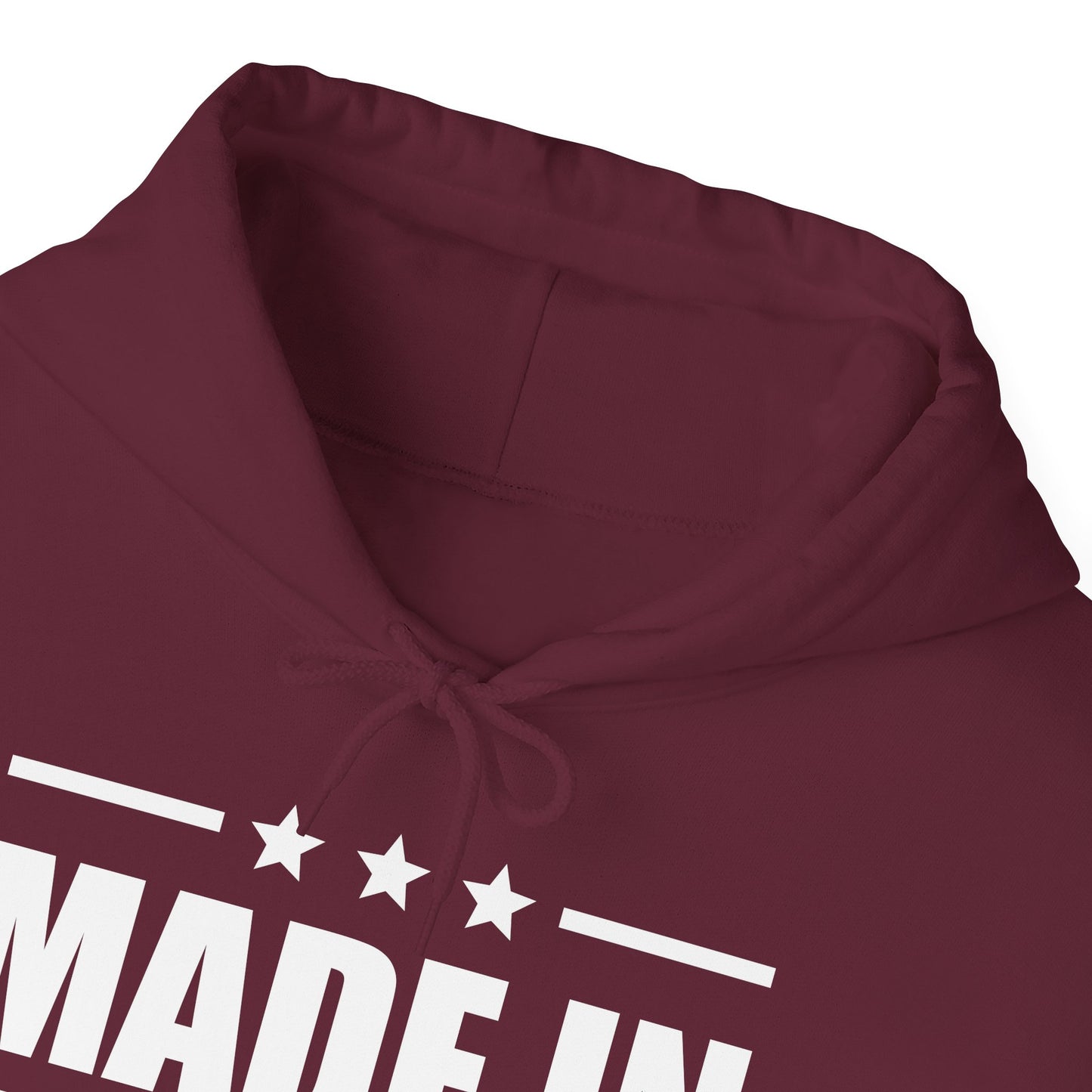 Made In America Patriotic Funny 4th of July Hoodie For Men Women Hoodie