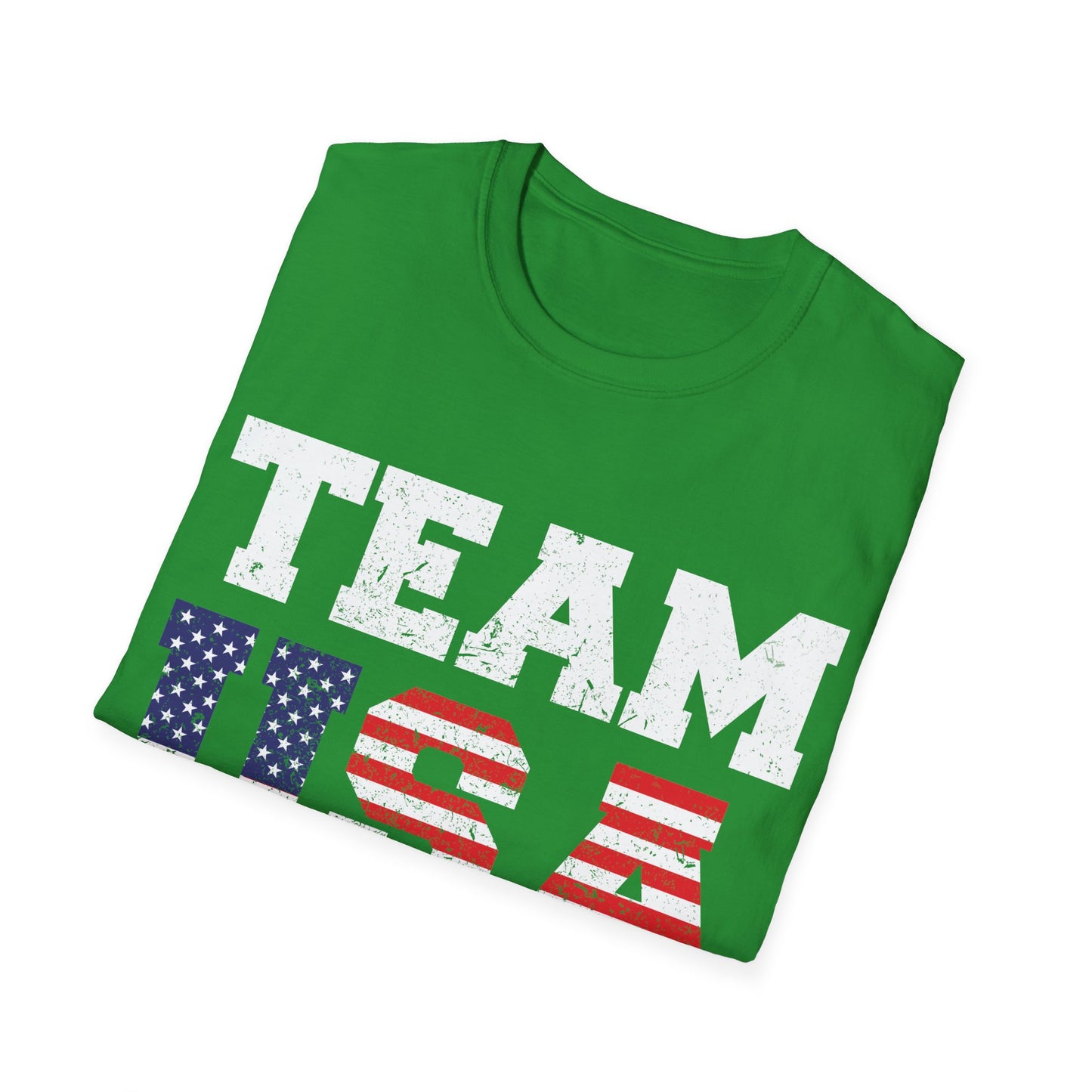 Team USA 2021 Summer Games Vintage Tee T-Shirt for Men Women