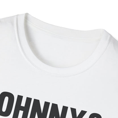 Funny Johnny Moira David Alexis And Stevie Movie TV Series T-Shirt Men Women