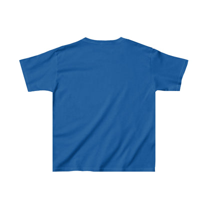 Custom Text Personalized Your Design on Kids Heavy Cotton™ Tee