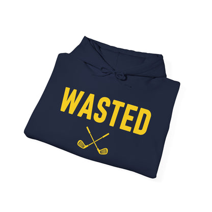 Waste Management Wasted Golf Hoodie