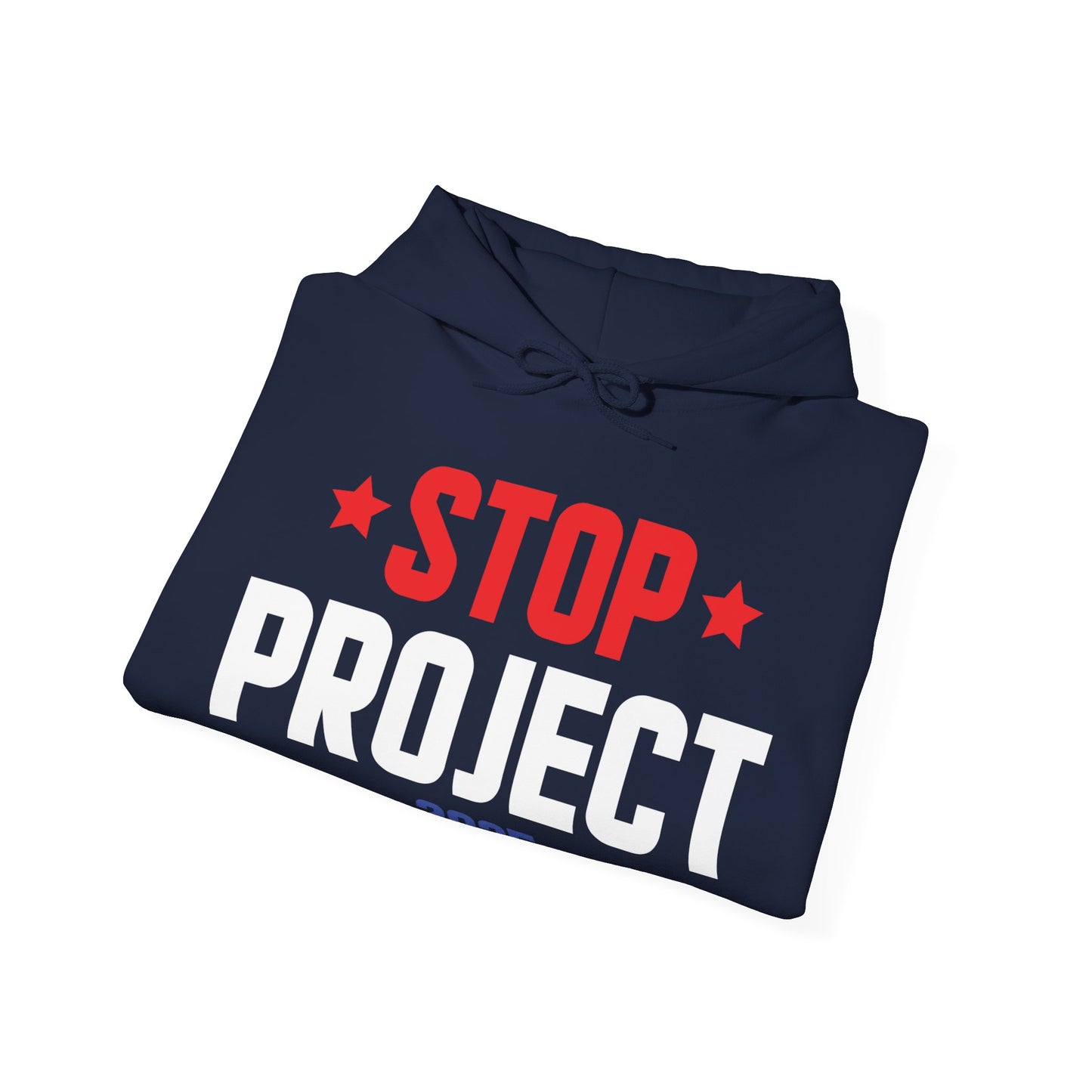 Stop Project 2025 Hoodie For Women Men Hoodie