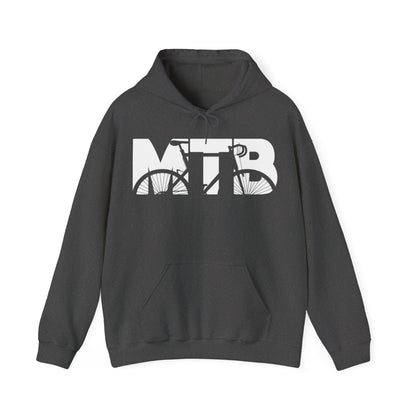 MTB Mountain Bike Hoodie for Mountain Biker Hoodie Men Women Hoodie